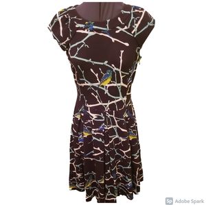 Cynthia Rowley Bird Dress